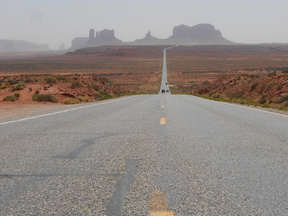 GORANDO - Récit de voyage à moto - USA