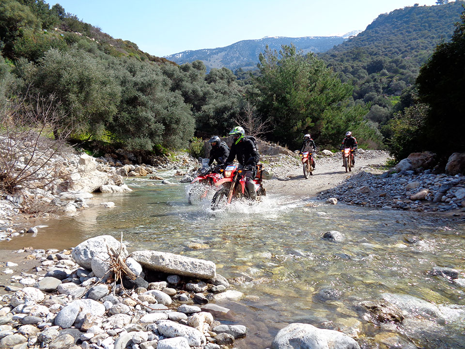 GORANDO - Récit de voyage à moto - Espagne-Portugal