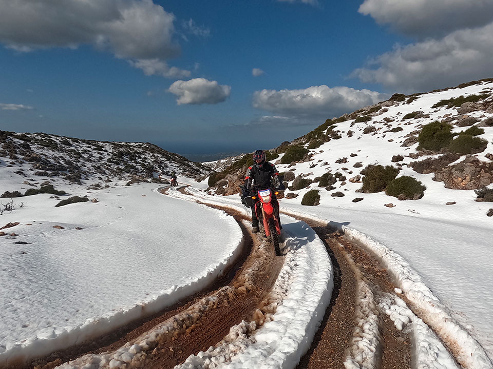 GORANDO - Récit de voyage à moto - Espagne-Portugal