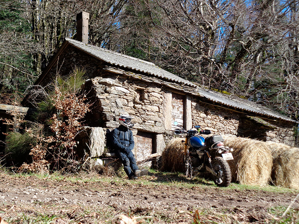 GORANDO - Récit de voyage à moto - Espagne-Portugal