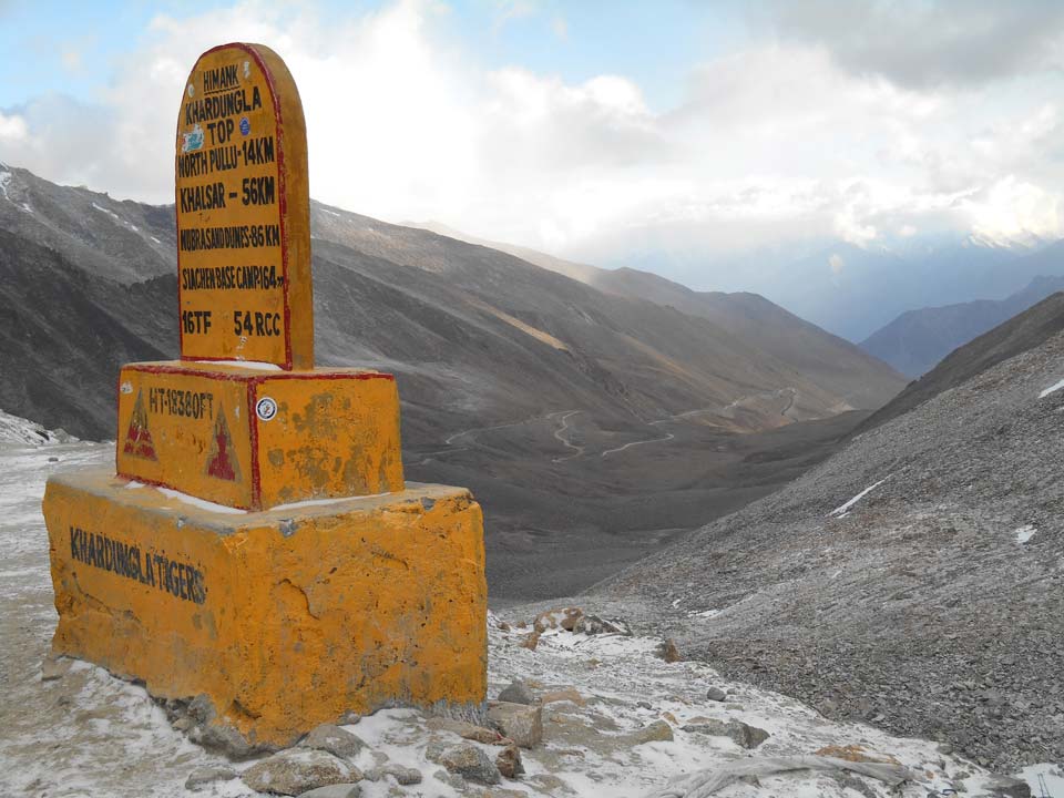 GORANDO - Récit de voyage à moto - Inde