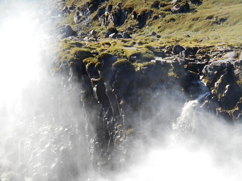 GORANDO - Récit de voyage à moto - Islande