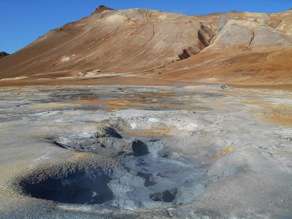 GORANDO - Récit de voyage à moto - Islande