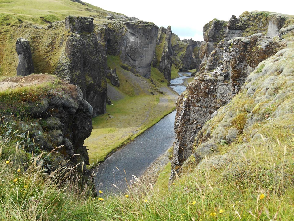 GORANDO - Récit de voyage à moto - Islande