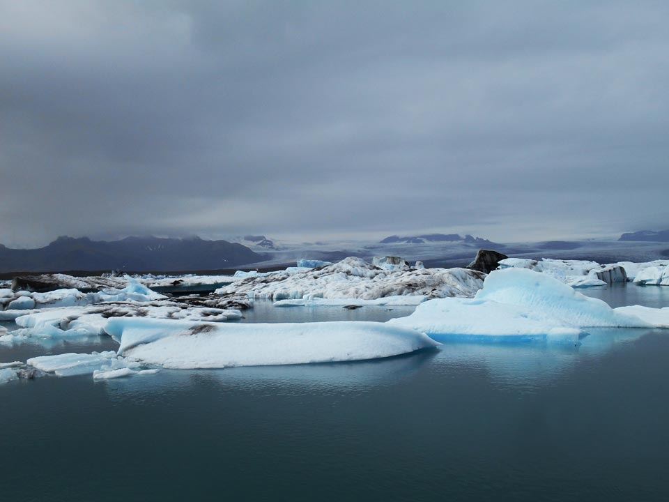 GORANDO - Récit de voyage à moto - Islande