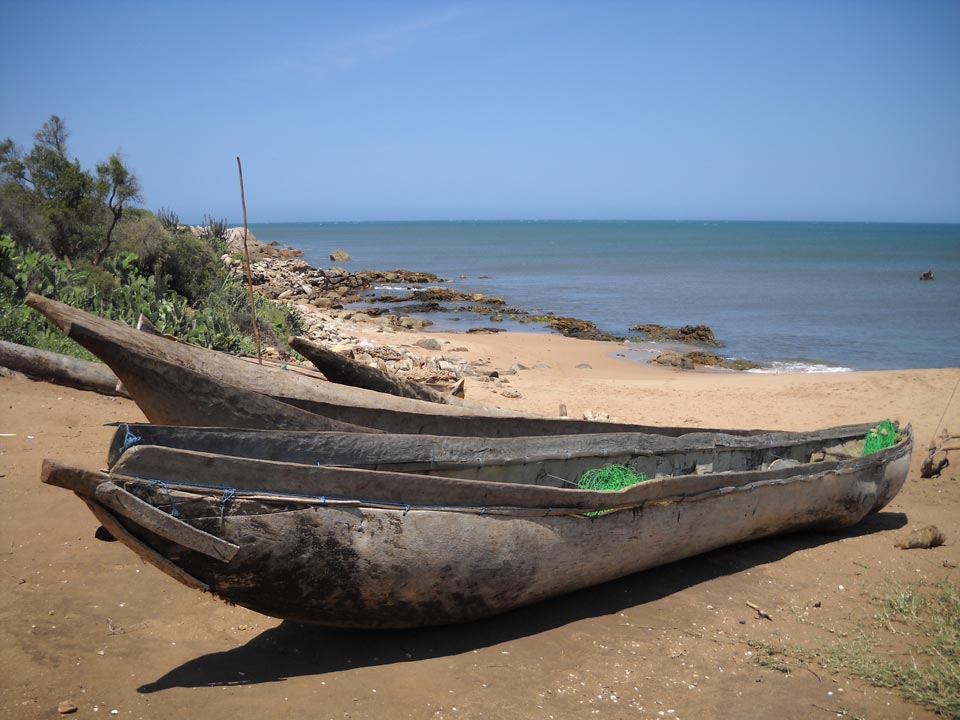 GORANDO - Récit de voyage à moto - Madagascar