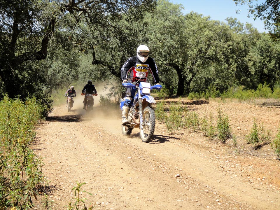 GORANDO - Récit de voyage à moto - Portugal