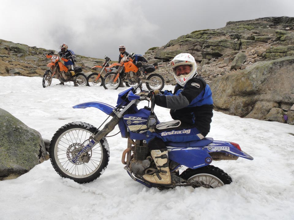 GORANDO - Récit de voyage à moto - Portugal