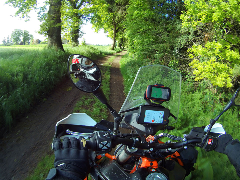 GORANDO - Récit de voyage à moto - Croatie