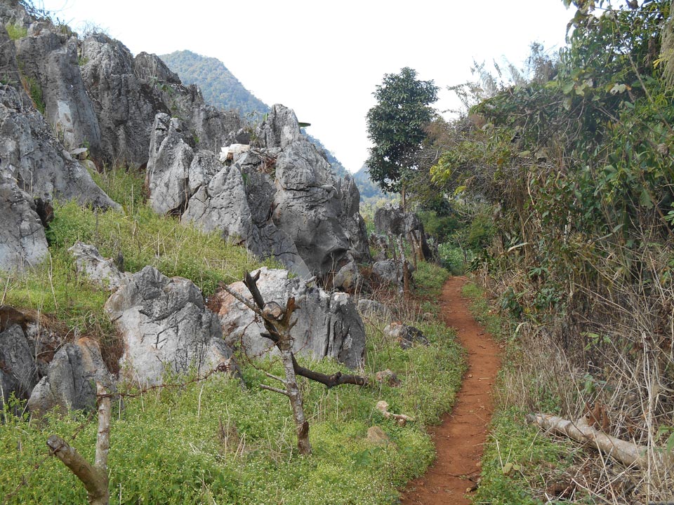 GORANDO - Récit de voyage à moto - Thaïlande