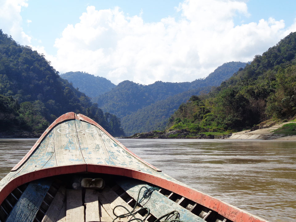 GORANDO - Récit de voyage à moto - Thaïlande